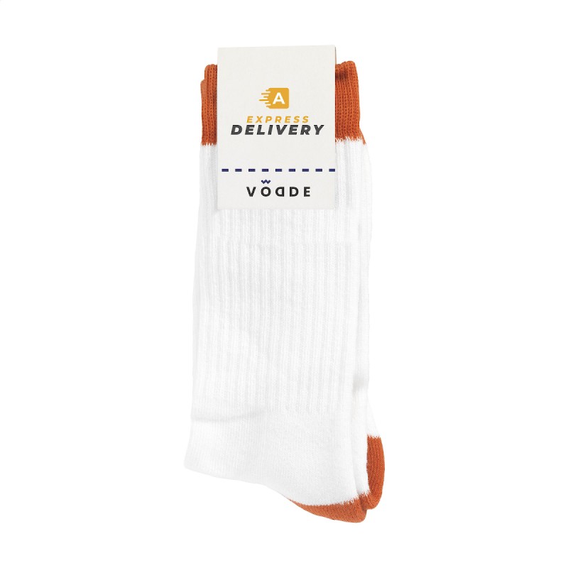 Vodde Recycled Sport Socks chausettes