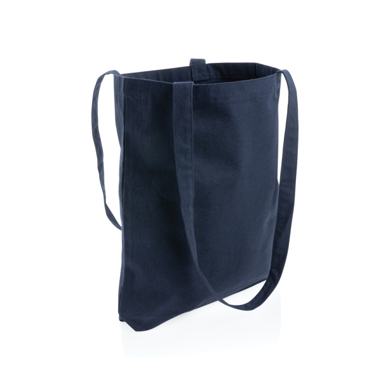 Sac shopping type Tote bag Impact en coton recyclé AWARE™