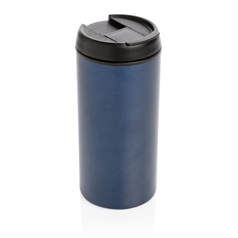 Mug Metro en acier inoxydable recyclé RCS