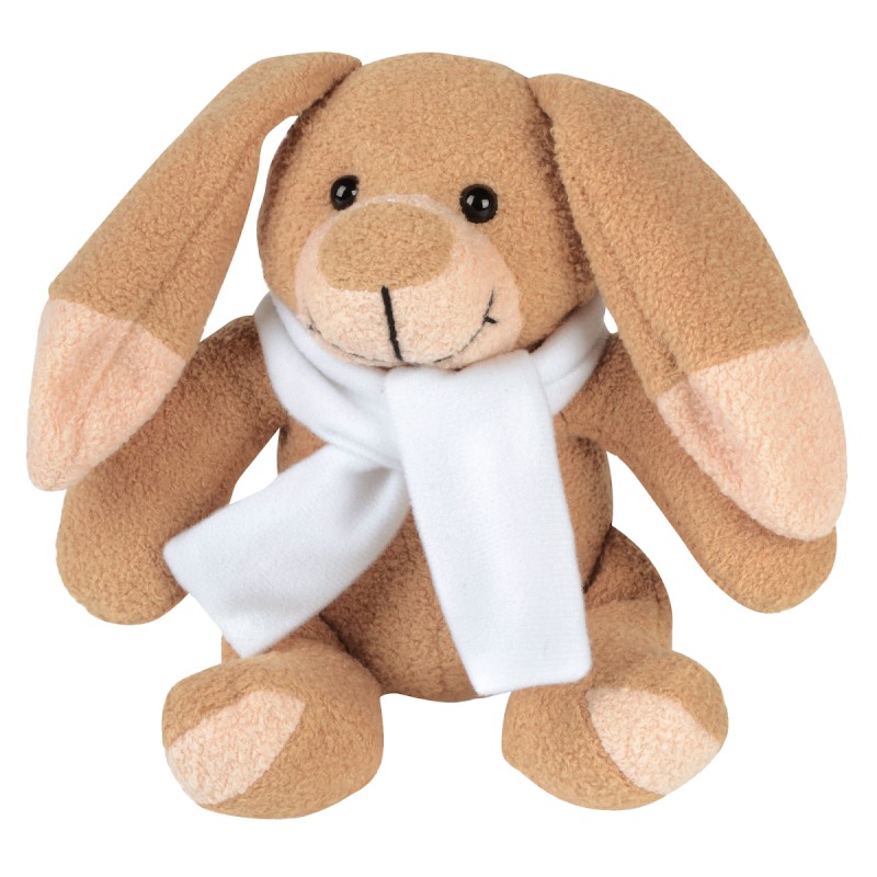 Peluche lièvre PAUL