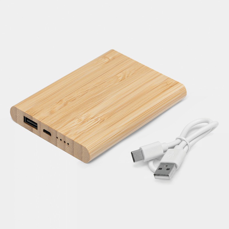 Powerbank BAMBOO EVOLUTION