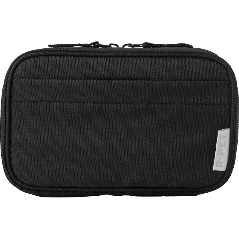 Pochette de voyage en rPET 600D Calix