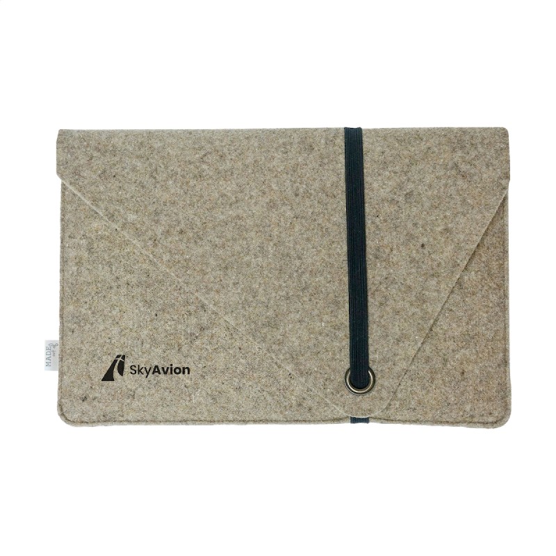 Recycled Felt Laptop Sleeve 14 inch