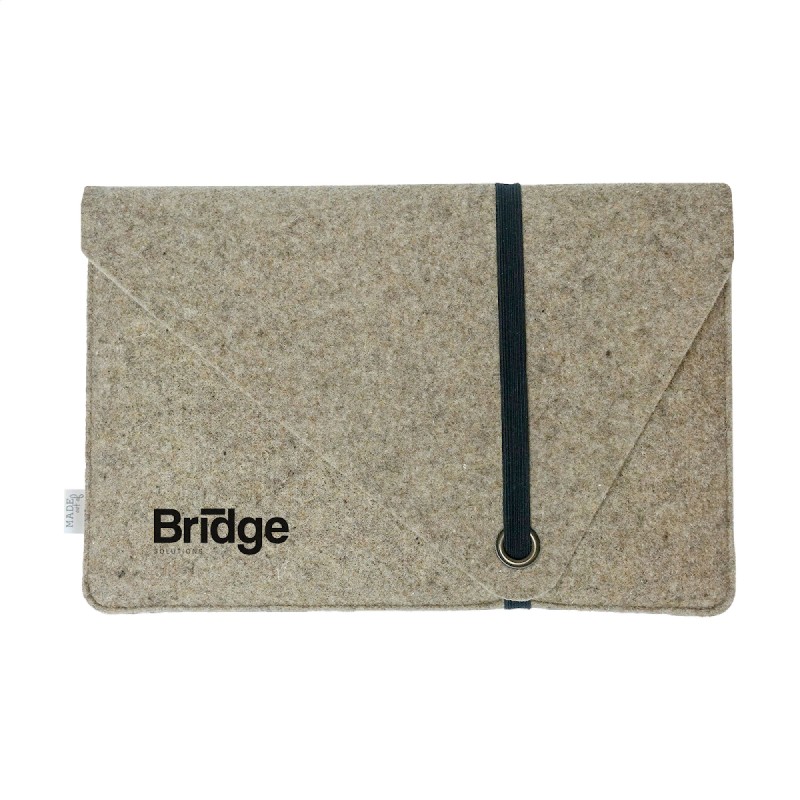 Recycled Felt Laptop Sleeve 15/16 inch