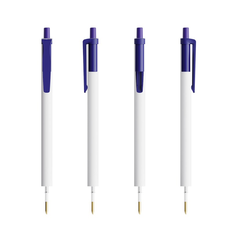 BIC® Clic Stic Stylus Ecolutions® Ballpen