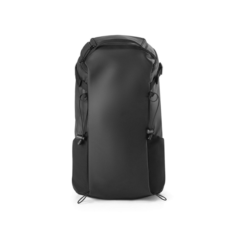 ALASCA. Sac à dos de randonnée avec revêtement imperméable