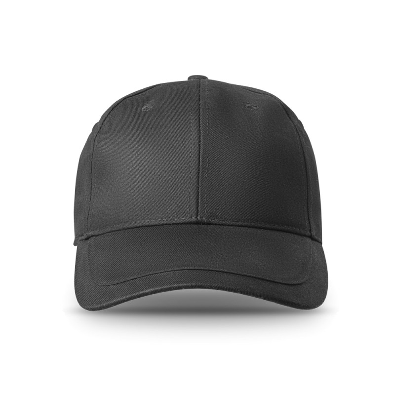 RYAN. Casquette en coton recyclé (280 g/m²)