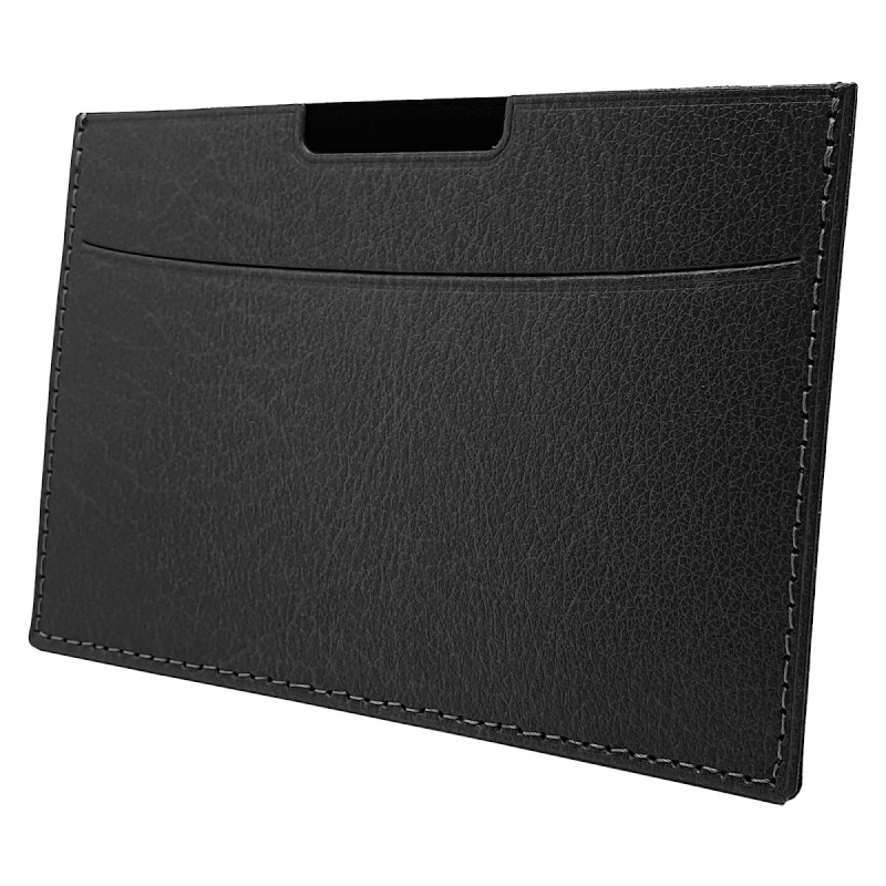 PORTE CARTE GRISE & DOCUMENTS EN SIMILI-CUIR - MADE IN EUROPE