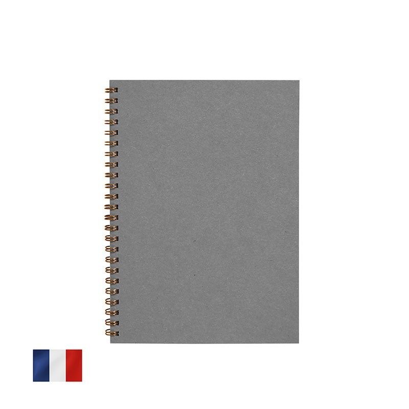 Cahier spirale A5 MEMENTO