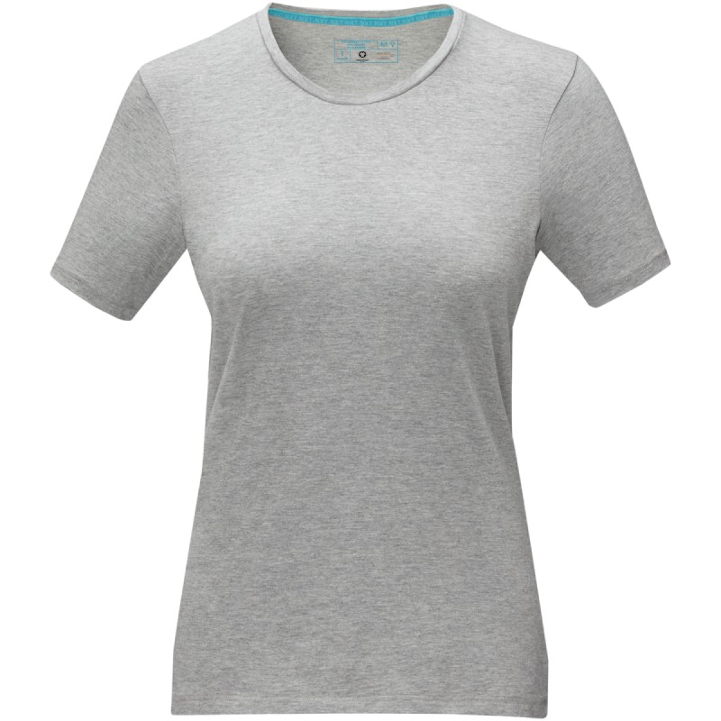 T-shirt bio manches courtes femme Balfour