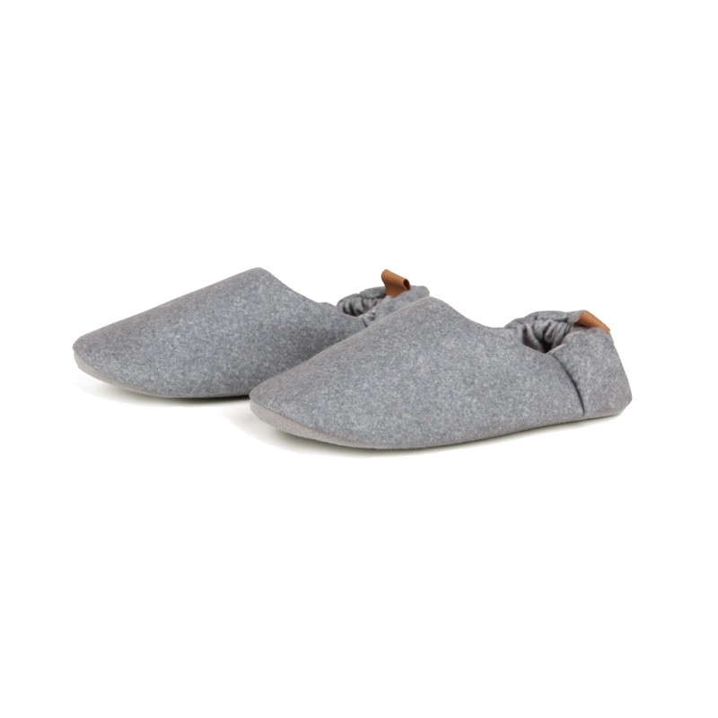 VINGA Chaussons doux en rPET RCS L/XL Moulton