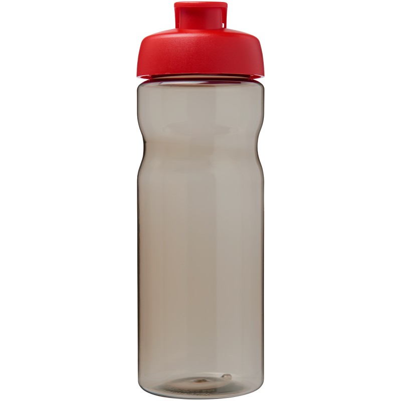 Bouteille de sport H2O Active® Eco Base de 650 ml avec couvercle à bec verseur