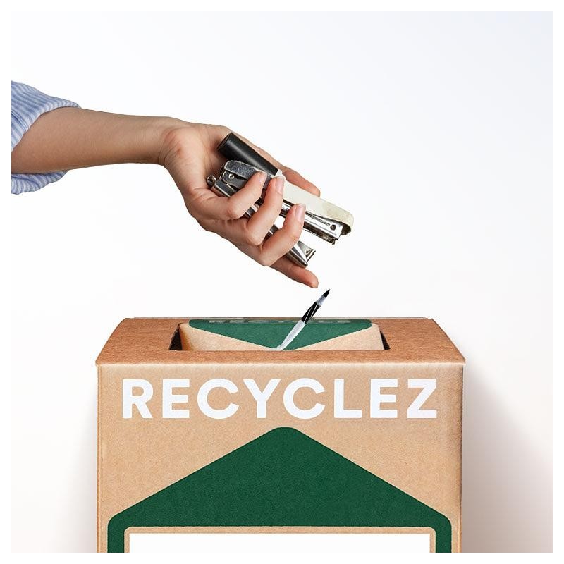 Boite Zéro Déchet Fournitures de Bureau
