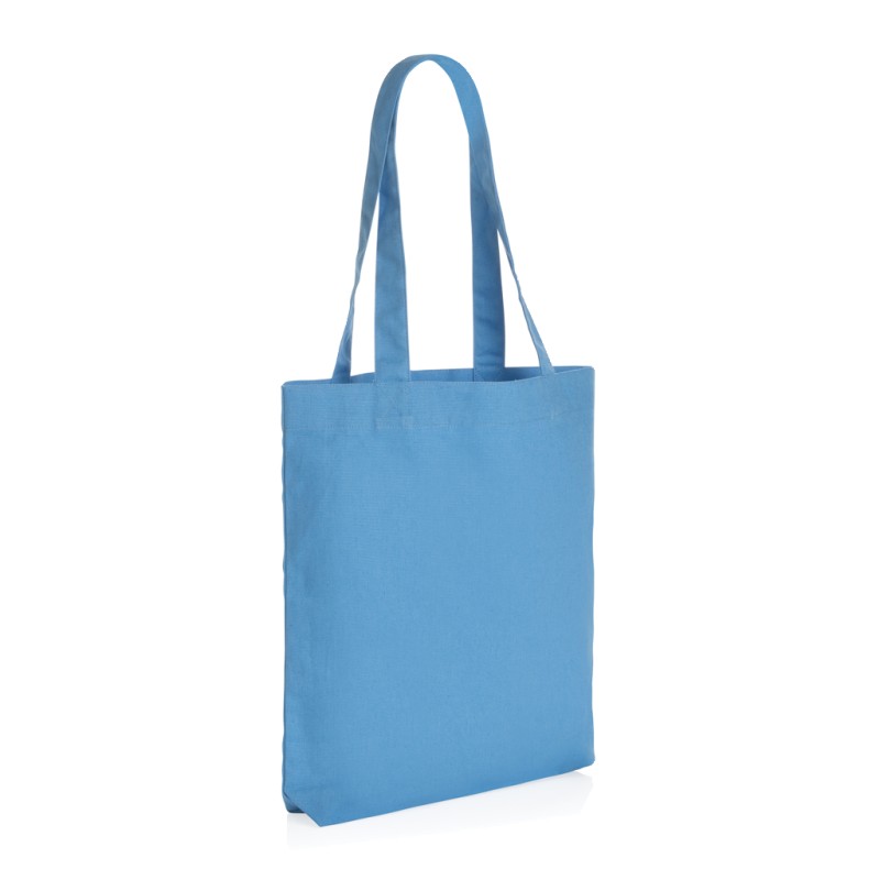 Sac tote en toile recyclée 285 g/m² Impact Aware™