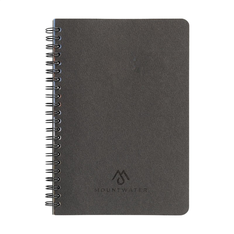 Coffee Notebook Wire-O A5 bloc-notes