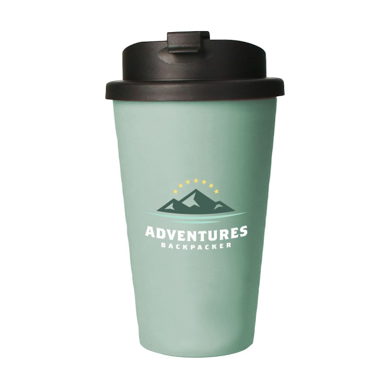 Eco Coffee Mug Premium Deluxe 350 ml mug