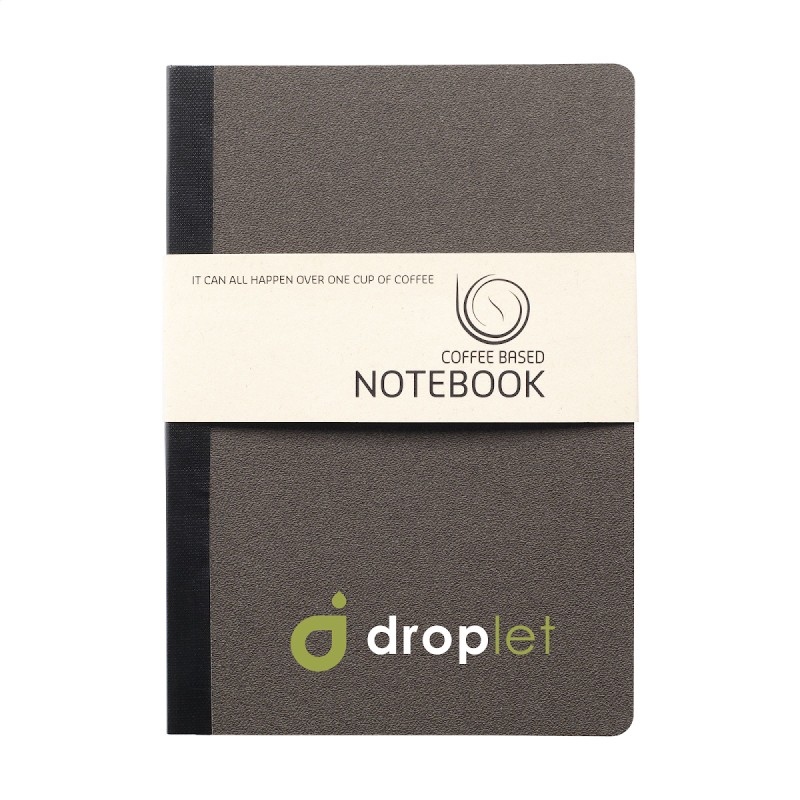 Coffee Notebook A5 bloc-notes