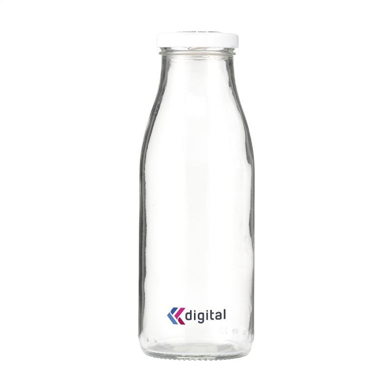 Glassy Recycled Bottle 500 ml bouteille