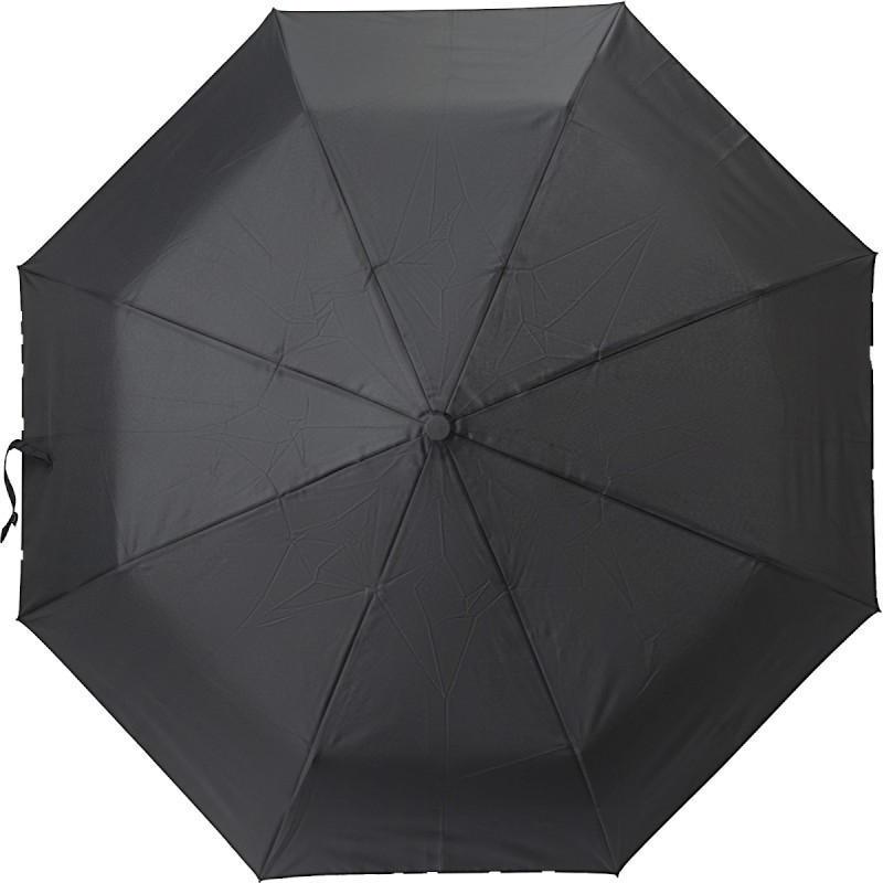 Parapluie pliable en rPET 190T Kameron