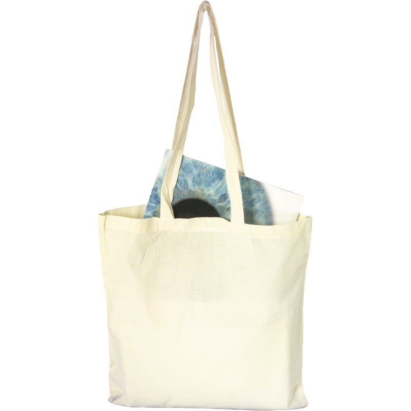 Sac shopping en coton Hilda