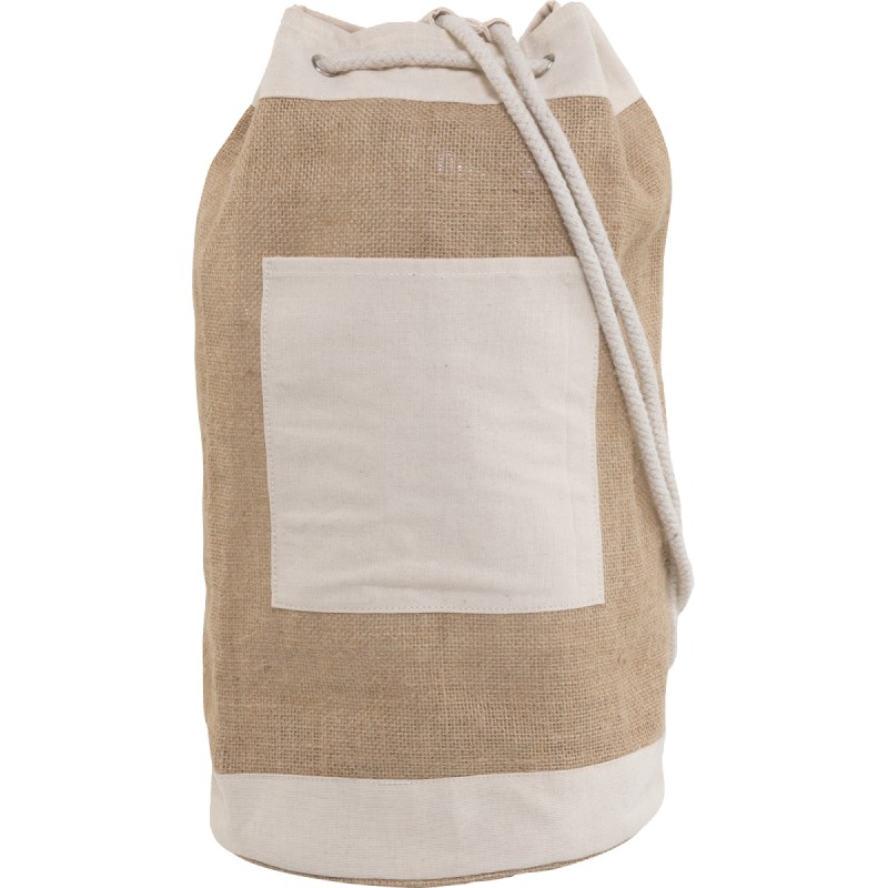 Sac marin en toile de jute Austin