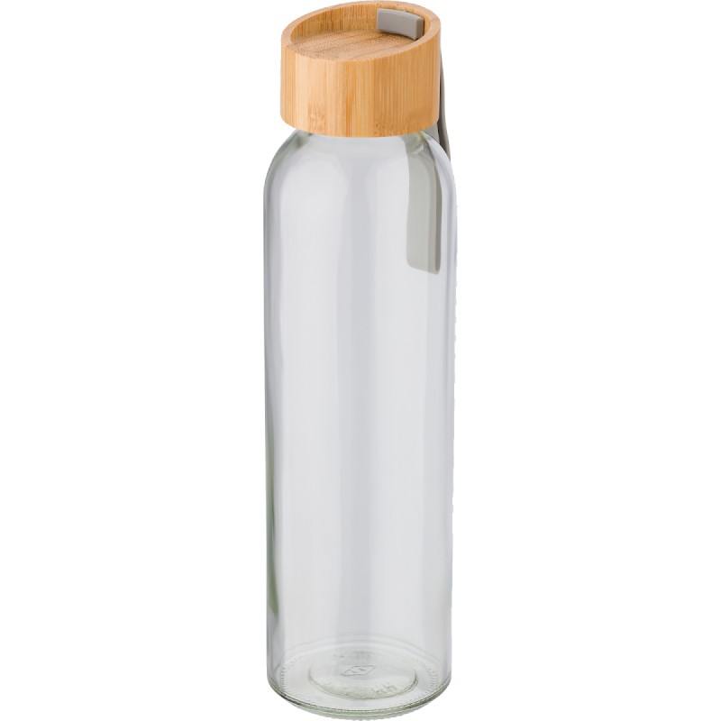 Bouteille de 500 ml en verre Marc