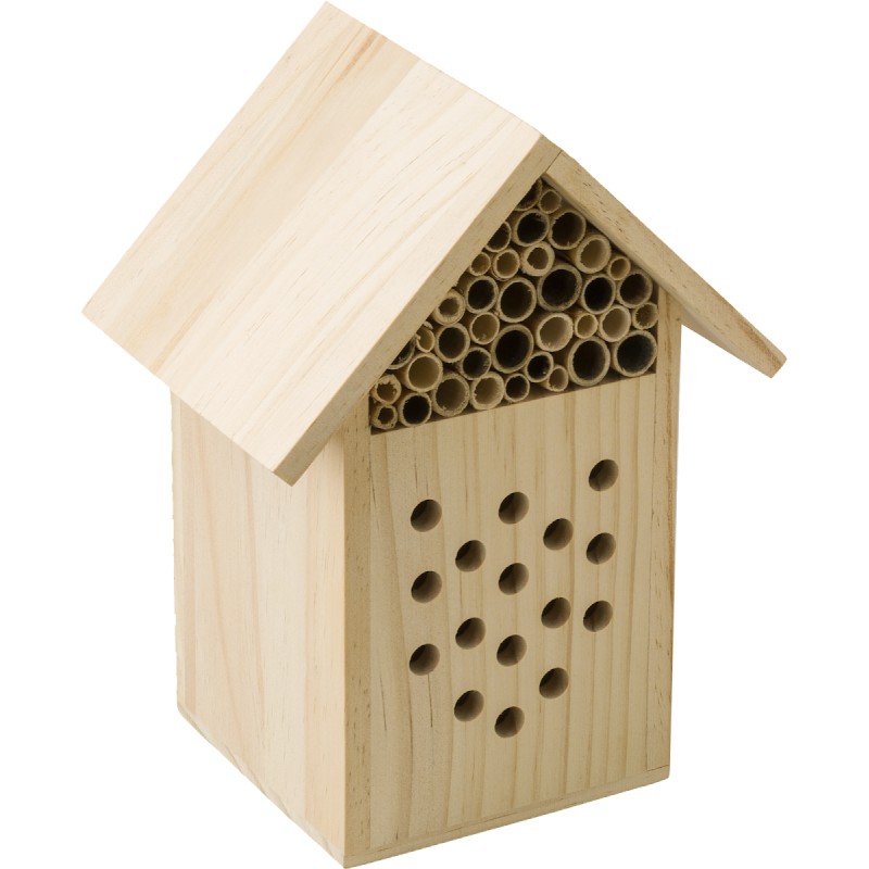 Abri pour abeilles en bois Fahim