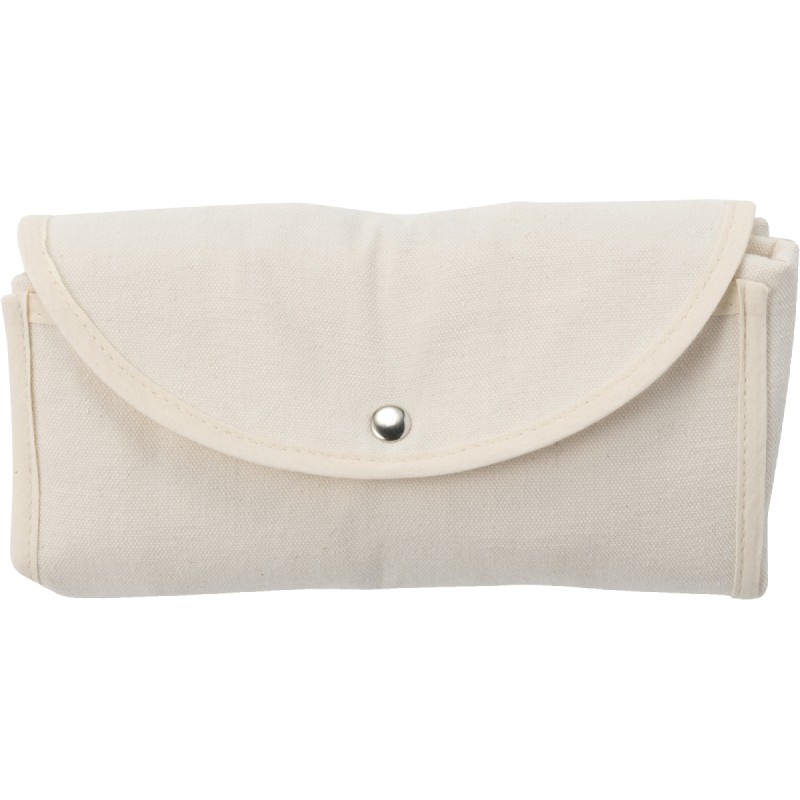 Sac shopping pliable en coton Selma