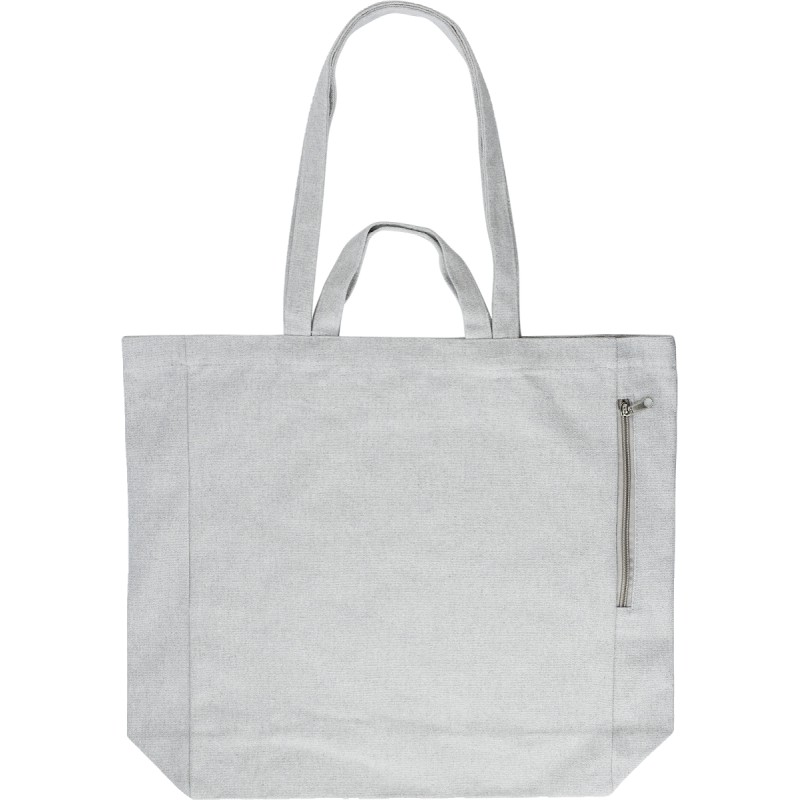 Sac shopping en coton recyclé Bennett