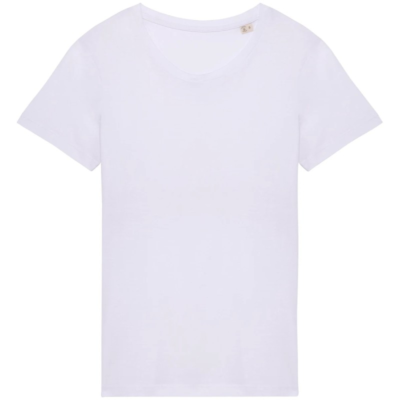 T-shirt écoresponsable femme