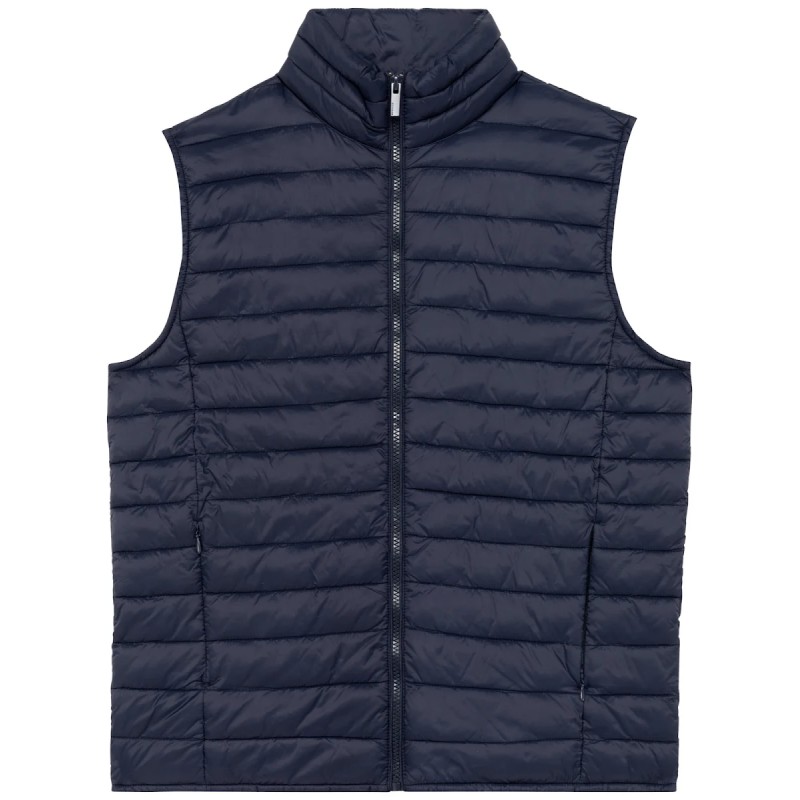 Bodywarmer écoresponsable léger homme