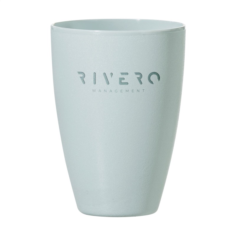 Orthex Bio-Based Cup 400 ml tasse à café